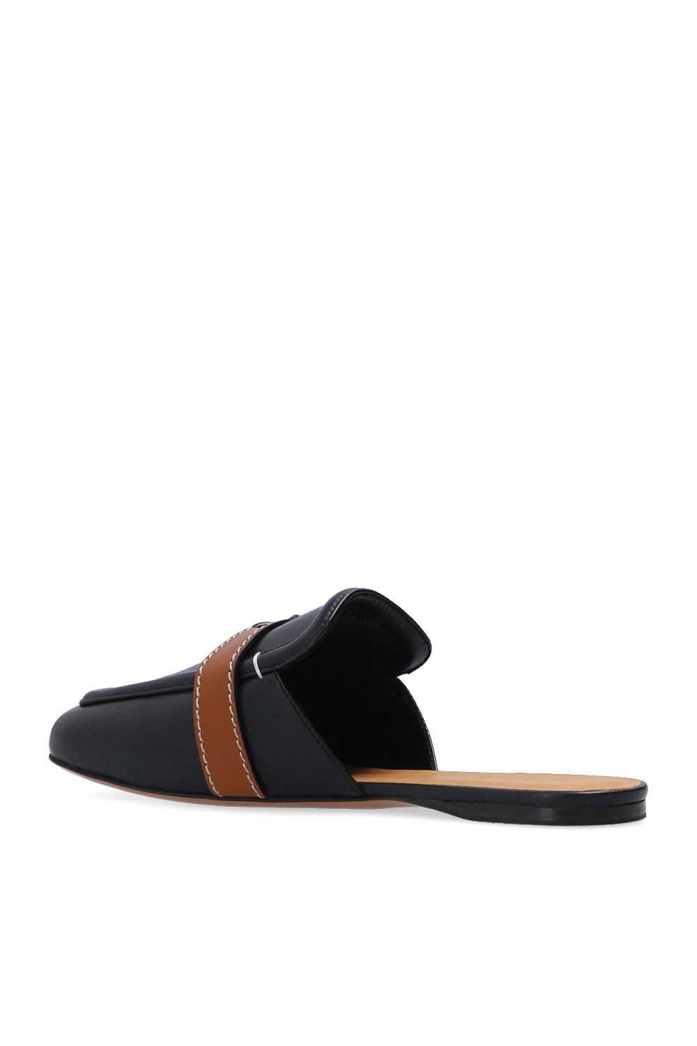loewe mens shoes | Mules with knot detail Loewe
